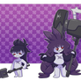 SL: Tarnish Evolves! - Evolution Art