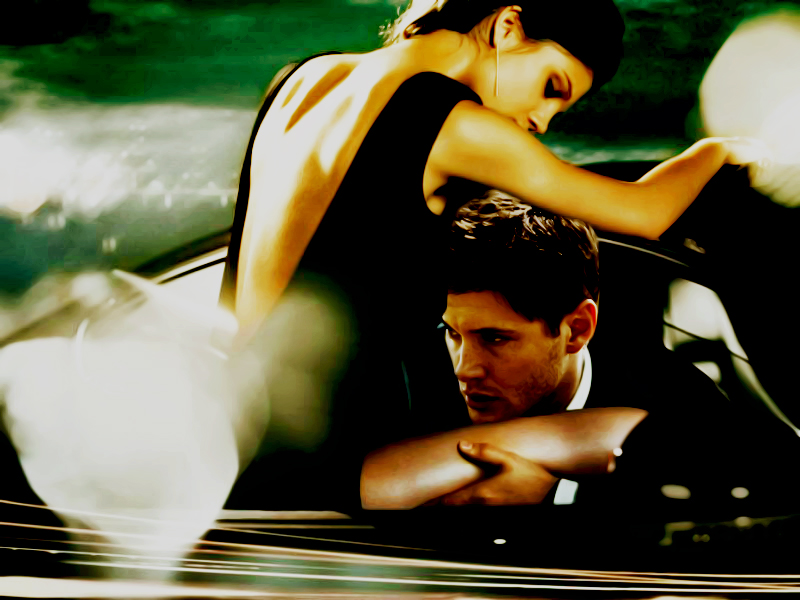 Jensen and Emma manip