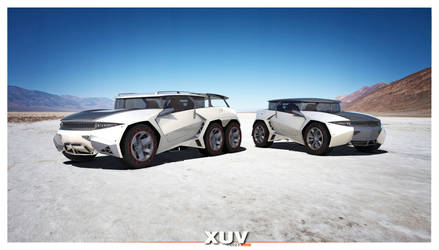 XUV1+2 - desert