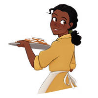 Tiana (Princess and the Frog)