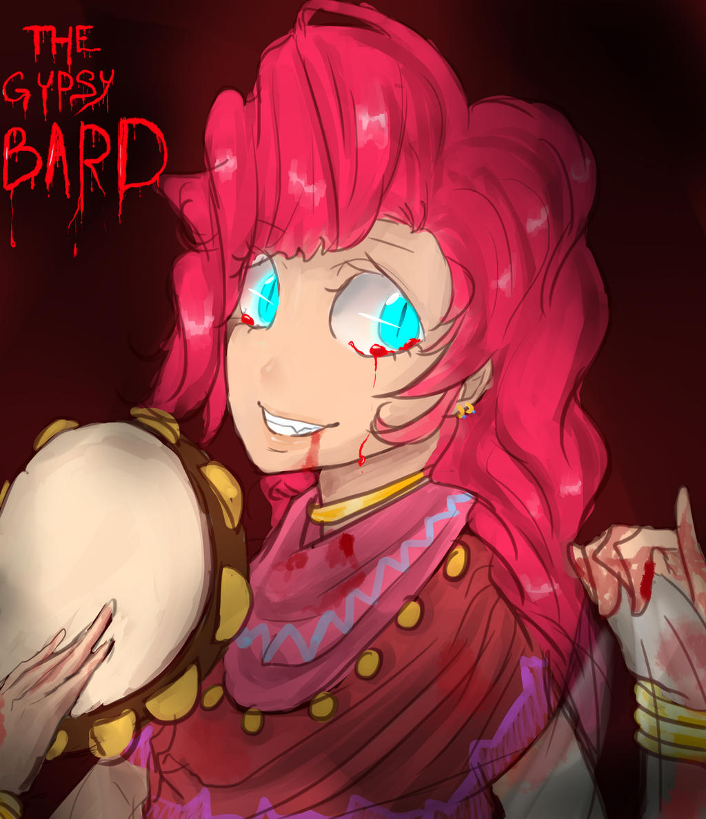 The Gypsy Bard