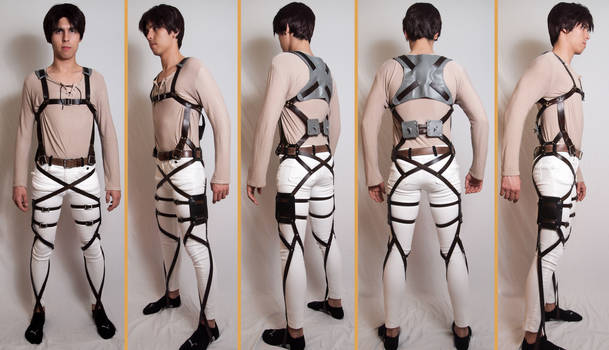 Attack on Titan 3DMG Harness