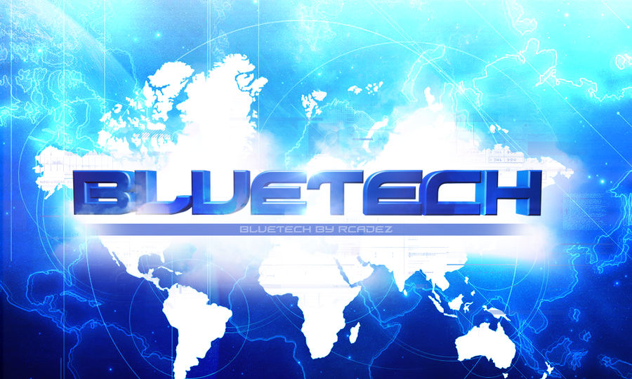 Bluetech by Rcadez on DeviantArt