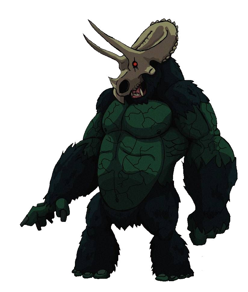 Krog Render by Barbourosaurus on DeviantArt