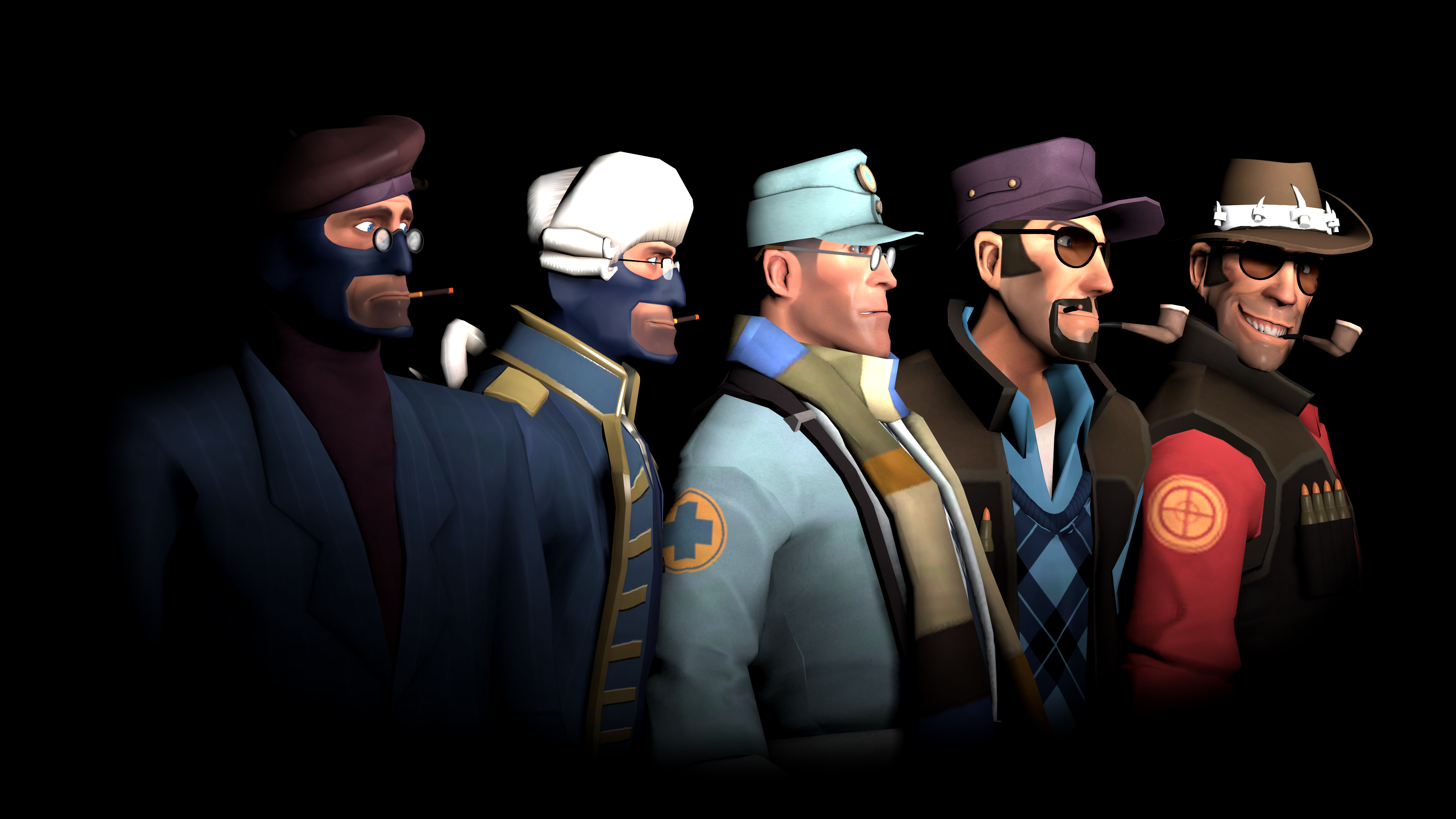 [SFM] Lineup