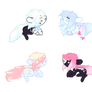 Shoo - Pony Adopts -Closed-