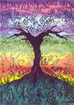 The Tree by Flyttamouse