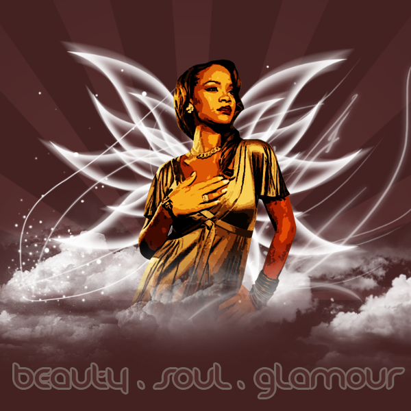 beauty SOUL glamour