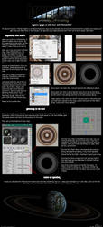3ds Max Planet Rings Tutorial by hoevelkamp