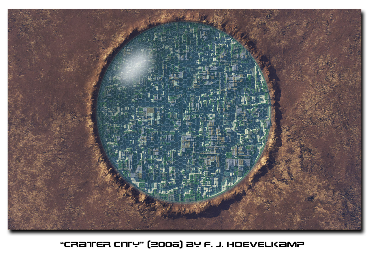 Crater City