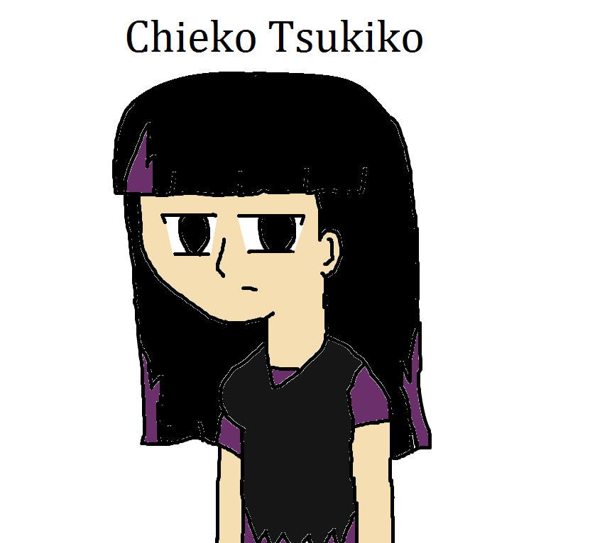 Chieko Tsukiko