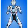 Ultraman Z coloring