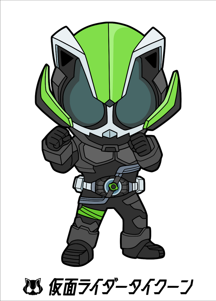 Kamen rider Tycoon SD by a1ong on DeviantArt