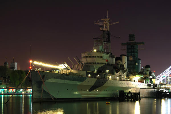 HMS Belfast