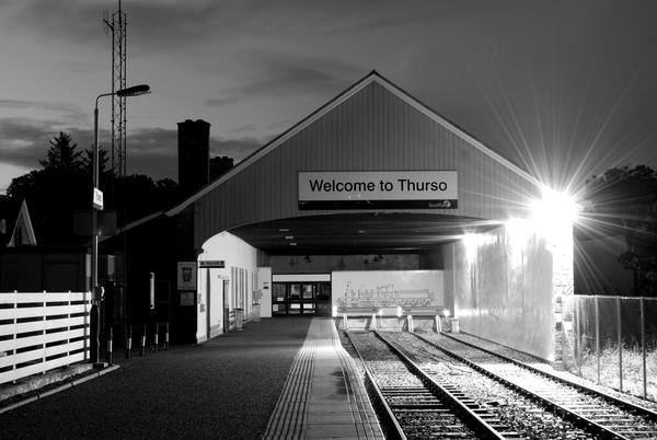 Thurso Railway Station