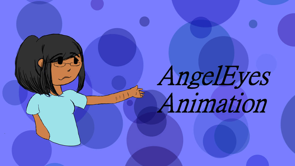 YouTube Channel art by AngelEyesDeviant on DeviantArt
