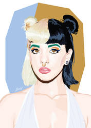 Melanie Martinez WPAP