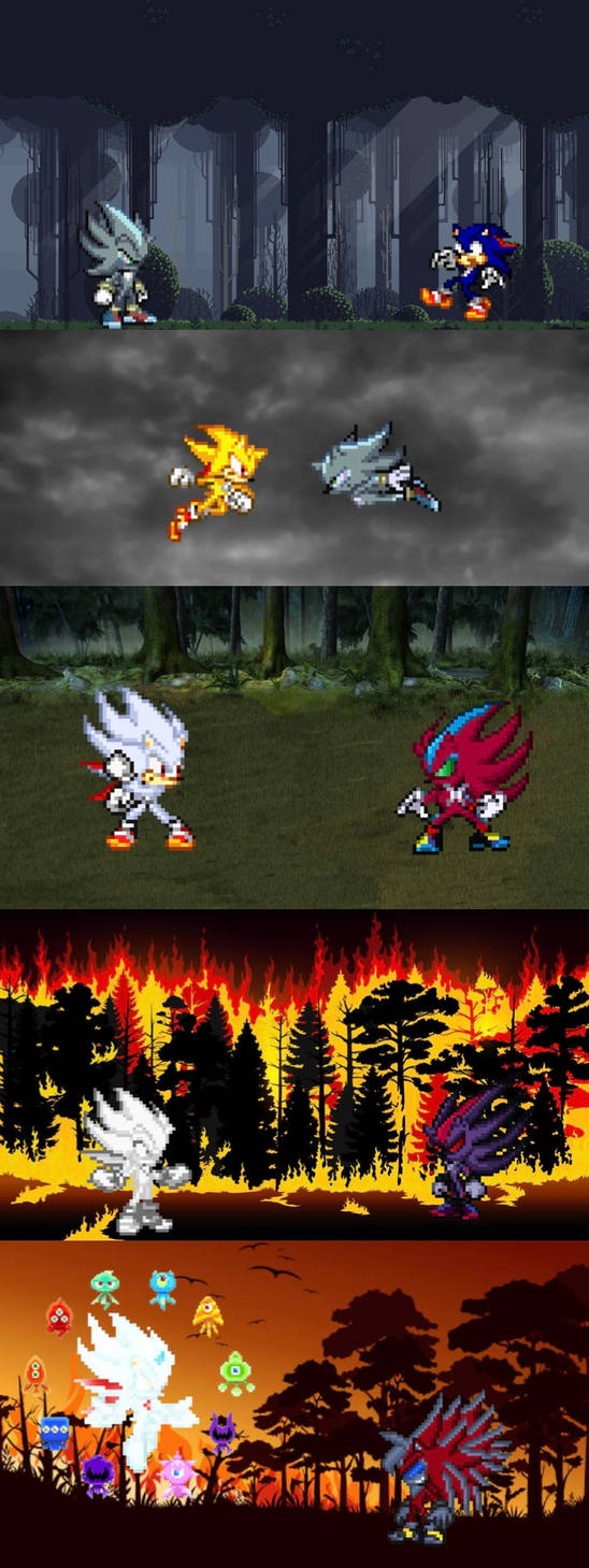 Shadic vs mephazo by aquagamer2006UwU on DeviantArt