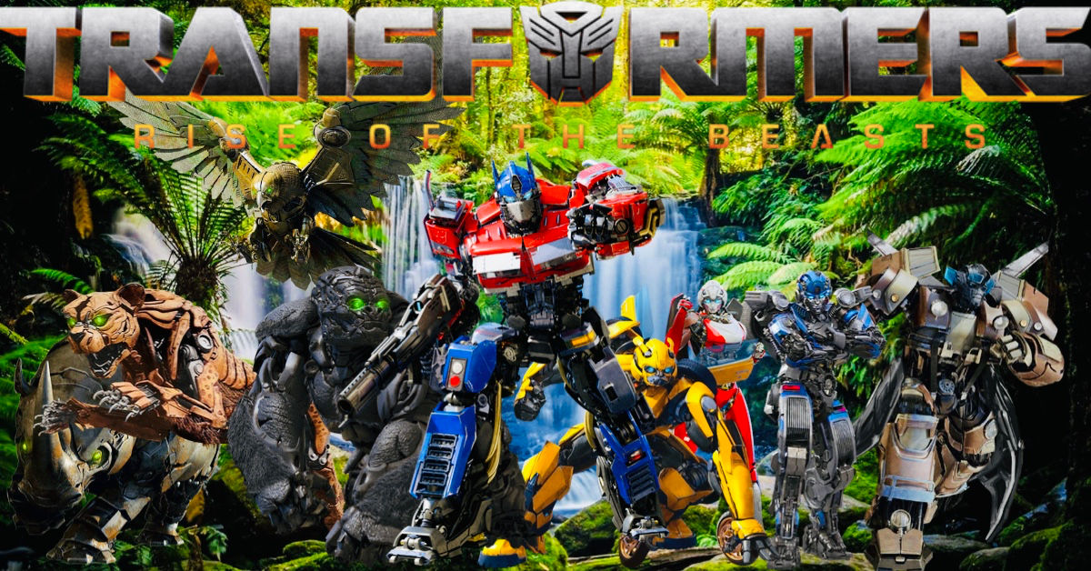Transformers rotb autobots and maximals poster by aquagamer2006UwU on ...