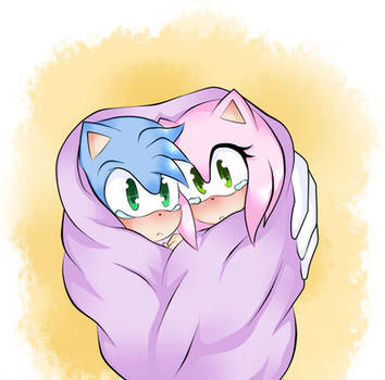 Dash Speed Rose and Ally the Hedgehog