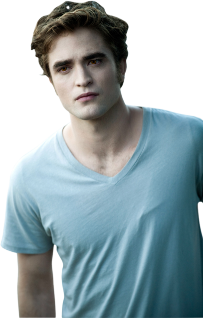 Edward Cullen PNG