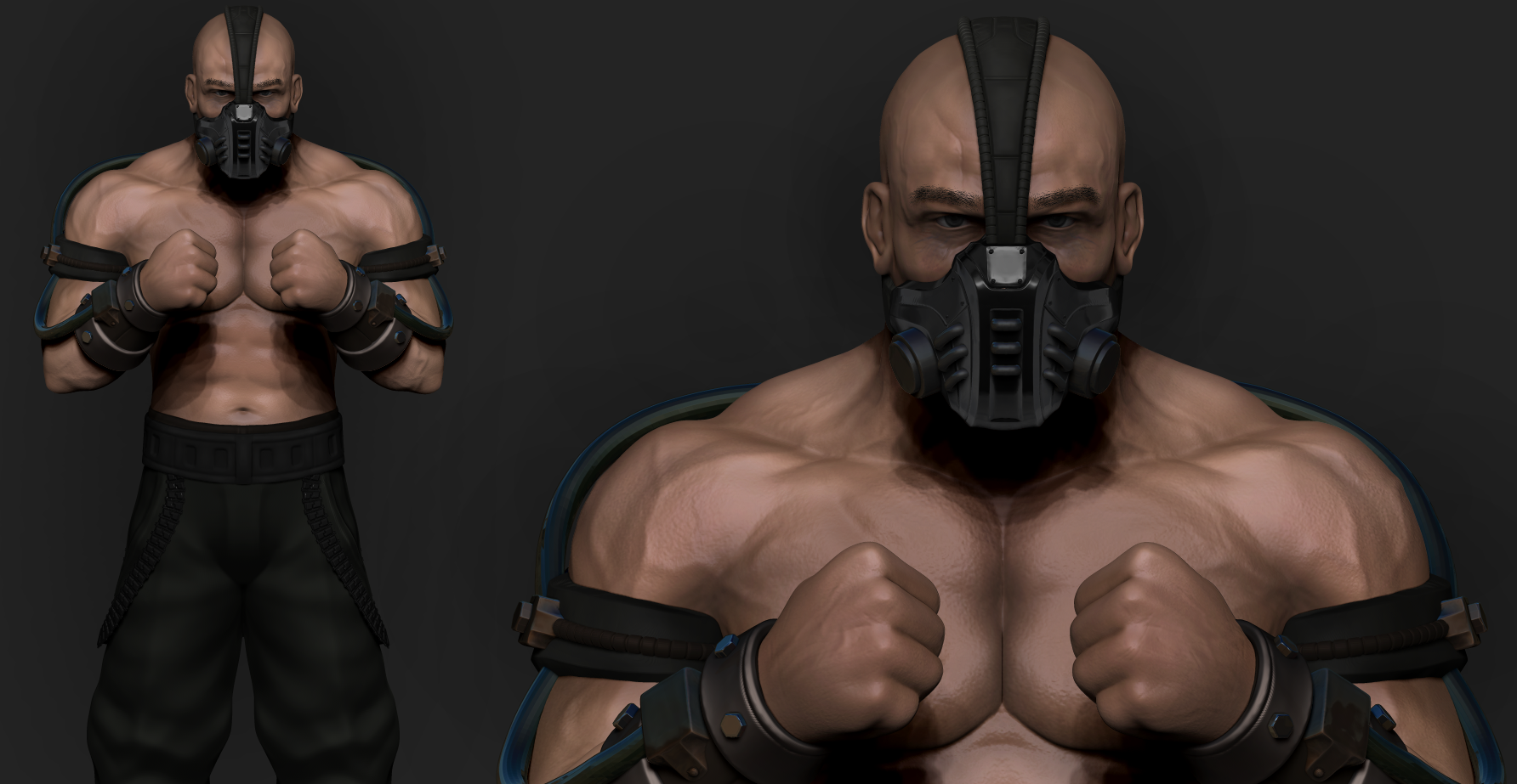 Bane 3D