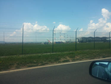 Emirates Boeing 777 31H ER At Zagreb Airport MZLZ