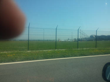 Aircrafts At Zagreb Airport