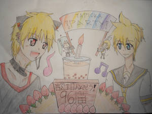 Kylie Kagamine Student Traditional Artist Deviantart