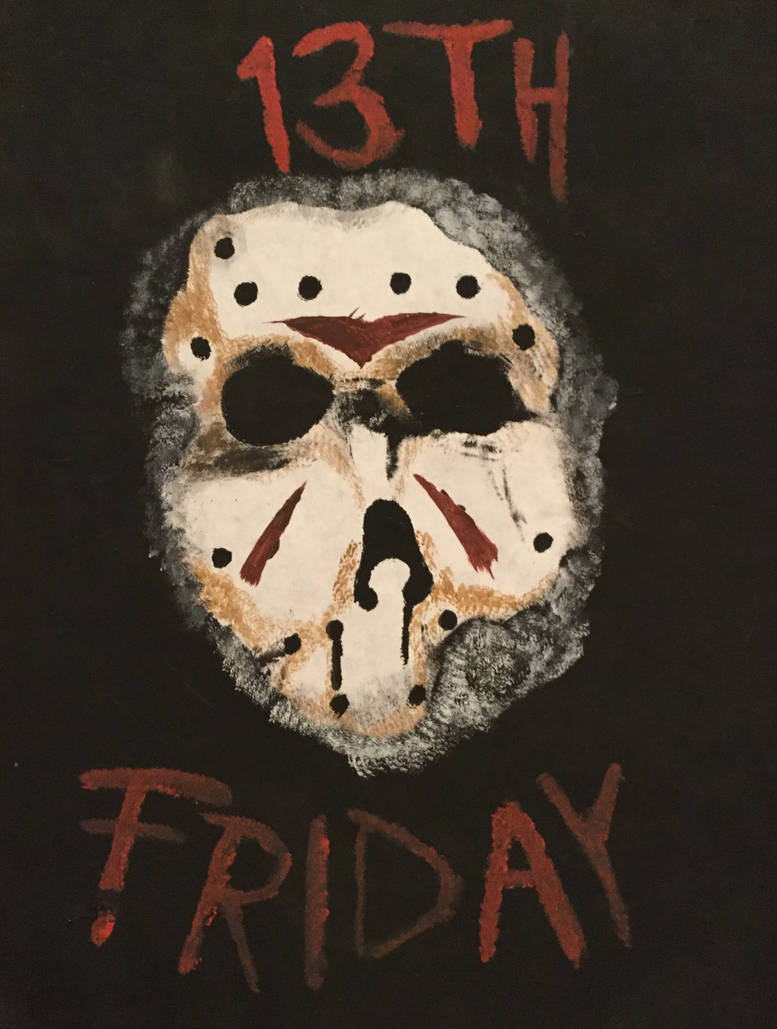 Friday The 13th Fanart/Jason Voorhees by Camelgangster on DeviantArt