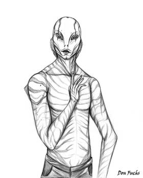 Abe Sapien