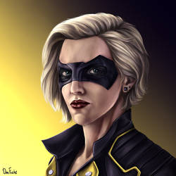 Black Canary/Laurel Lance