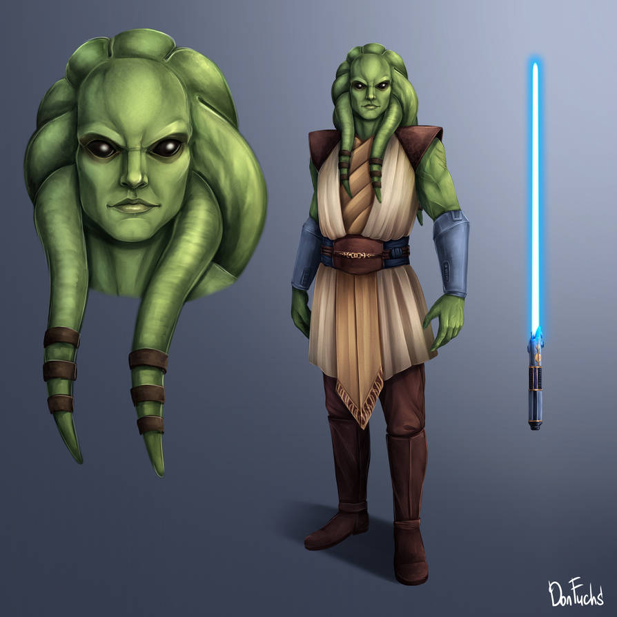 Jedi Guardian Oril Perpes OC by DonFuchs on DeviantArt