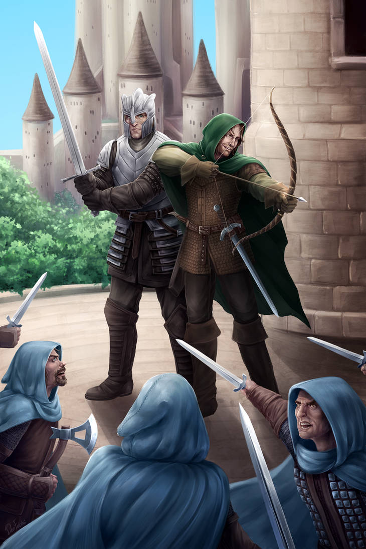 Talisman Ranger Mysterious Talisman by DonFuchs on DeviantArt