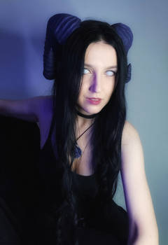 Tiefling|Cosplay