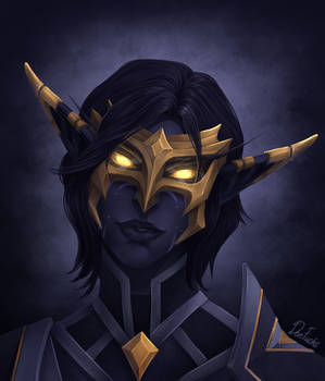 Phesryn|Portrait
