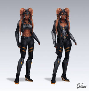 Twilek Concept