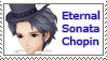 Eternal Sonata Chopin Stamp by Fennikusu