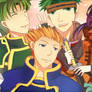 FE: Greil Mercenaries