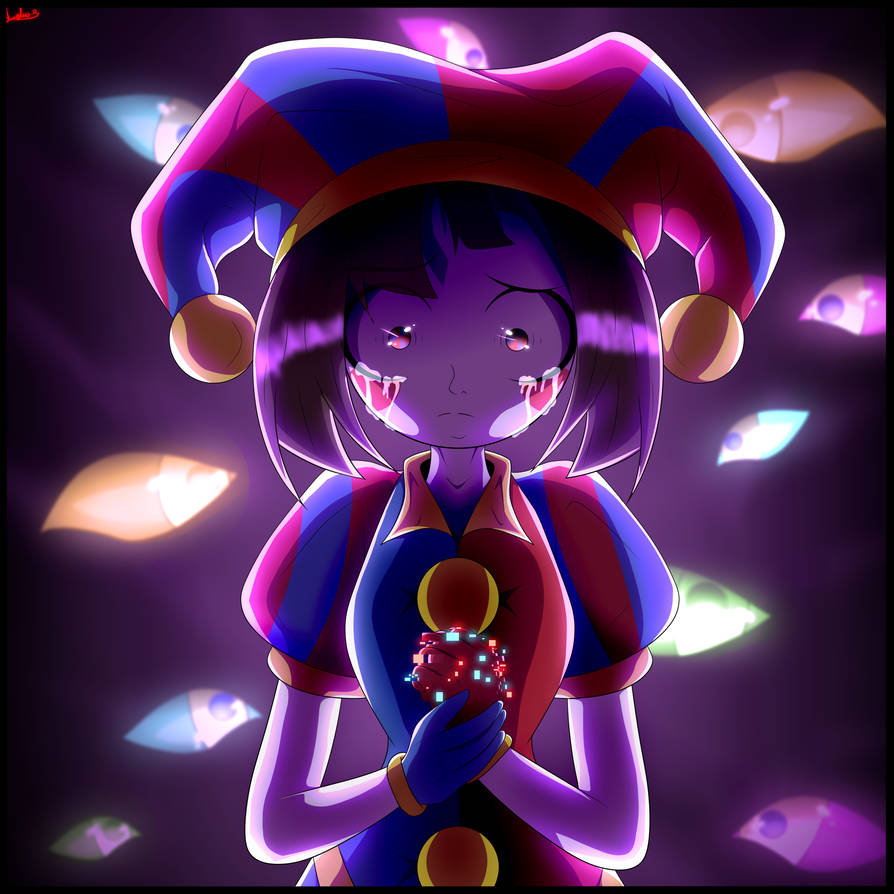 The Amazing Digital Circus Pomni s Abstraction By Lizkoe On DeviantArt the-amazing-digital-circus-pomni-s-abstraction-by-lizkoe-on-deviantart