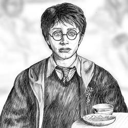 Harry Potter: You have the GRIM