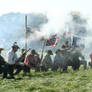 Civil War reenactment 4