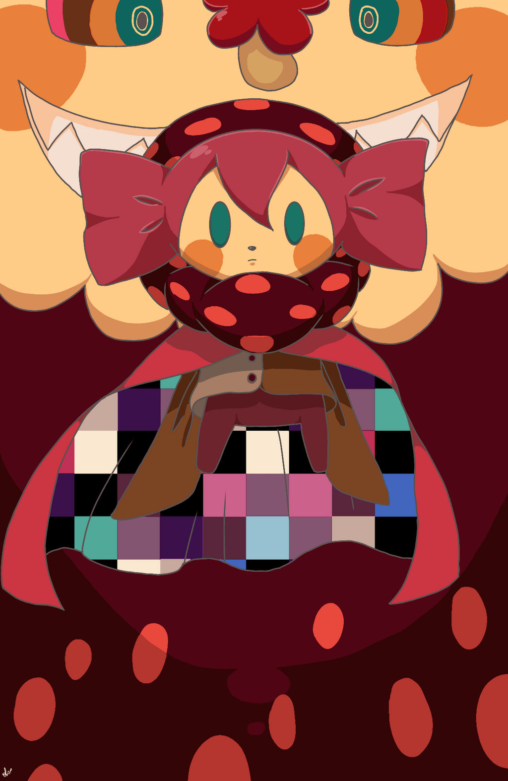 Madoka Magica Charlotte Bebe By Roxkaio On Deviantart Madoka Magica Charlotte Bebe By Roxkaio On Deviantart
