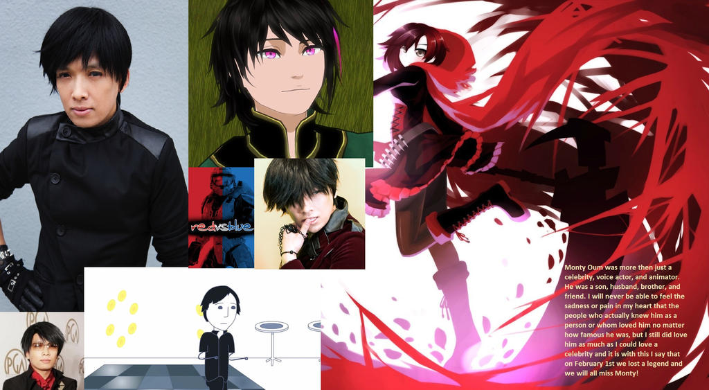 In the Loving Memory Of Monty Oum