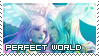 Perfect World Stamp