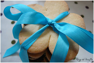 Reina de Vainilla Cookies I