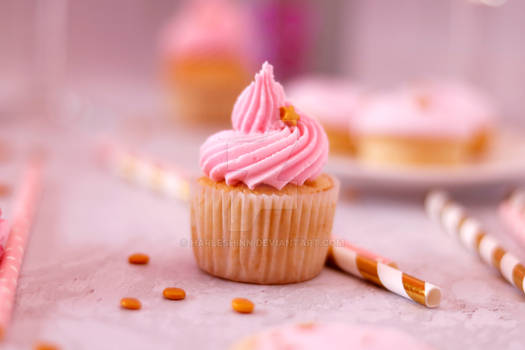 All you need is pink Cupcakes