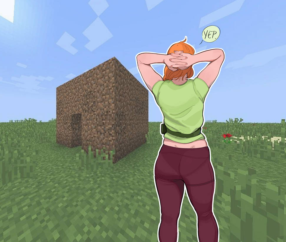 Minecraft Alex {02} by Porqueloin on DeviantArt