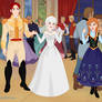 Elsa and Hans' Wedding