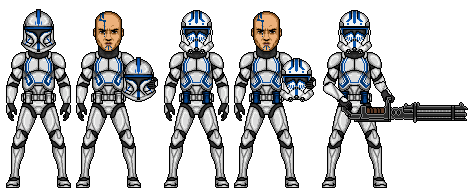 Clone Trooper Hardcase Clone Wars By Princessj420 On Deviantart